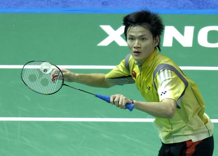 {六合彩}(体育频道羽毛球直播节目)